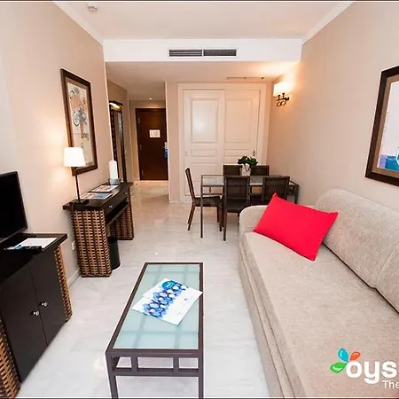 World Otel Benalmádena